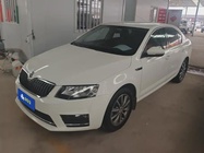 Skoda Octavia 2017
