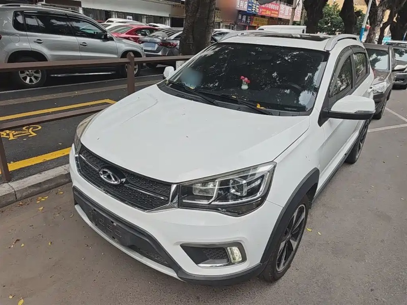 Chery Tiggo 3