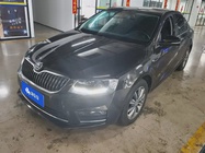 Skoda Octavia 2016