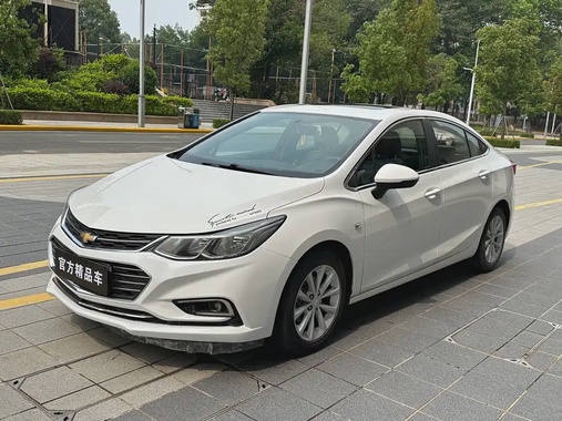 Chevrolet Cruze 2017