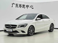 Mercedes-Benz CLA-Class 2016