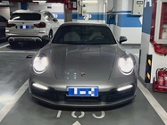 Porsche 911 2022