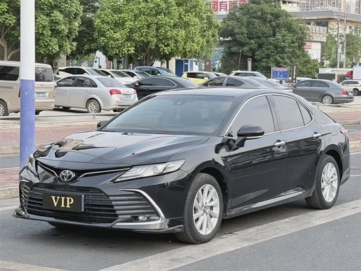 Toyota Camry 2022