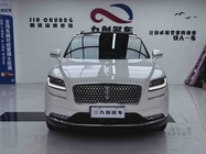 Lincoln Nautilus 2022