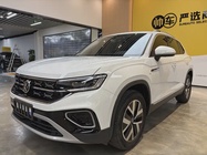 Volkswagen Tayron 2024