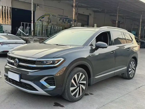 Volkswagen Talagon 2021