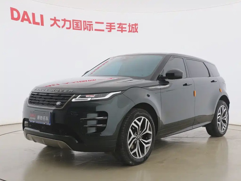Land Rover Evoque