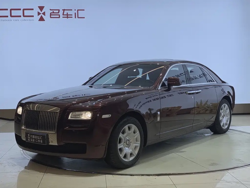 Rolls-Royce Ghost