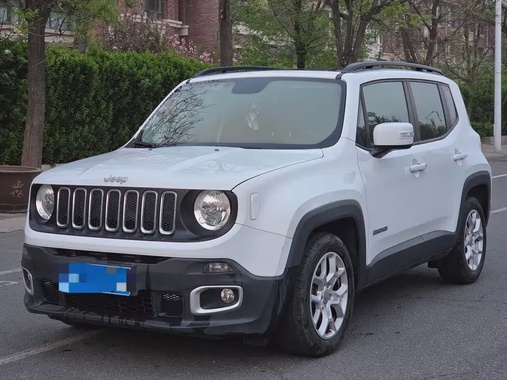 Jeep Renegade 2016