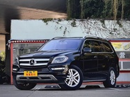 Mercedes-Benz GL-Class 2014