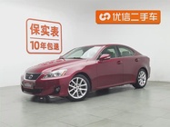 Lexus IS 2012