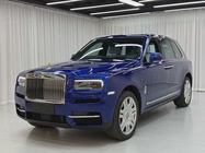 Rolls-Royce Cullinan 2021