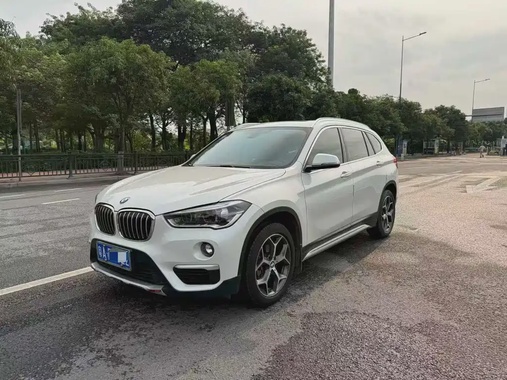BMW X1 2019