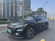 Ford Mustang Mach-E 2022