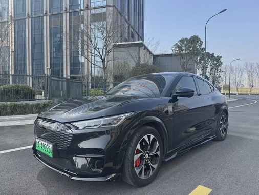 Ford Mustang Mach-E 2022