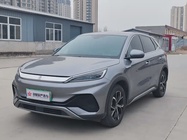 BYD Yuan Plus 2022