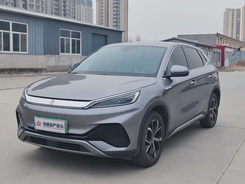 BYD Yuan Plus