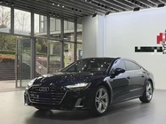 Audi A7 2022
