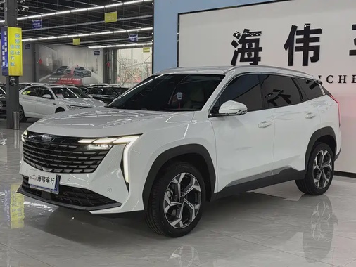 Geely Boyue L 2024