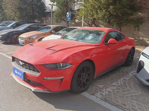 Ford Mustang 2022