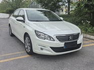 Peugeot 408 2016