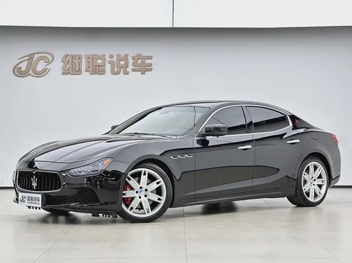 Maserati Ghibli 2016