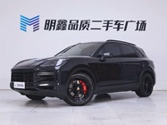 Porsche Cayenne 2024