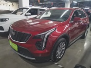 Cadillac XT4 2022