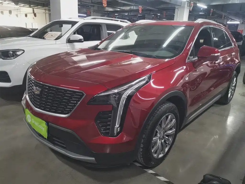 Cadillac XT4
