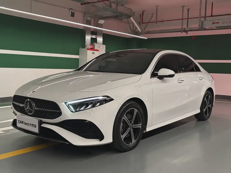 Mercedes-Benz A-Class