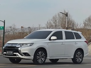 Mitsubishi Outlander 2022