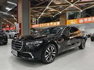 Mercedes-Benz S-Class 2022