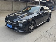 Mercedes-Benz C-Class 2022