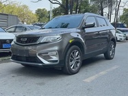 Geely Boyue 2021