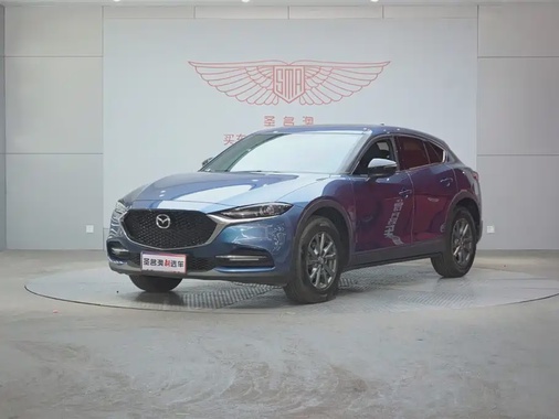 Mazda CX-4 2020