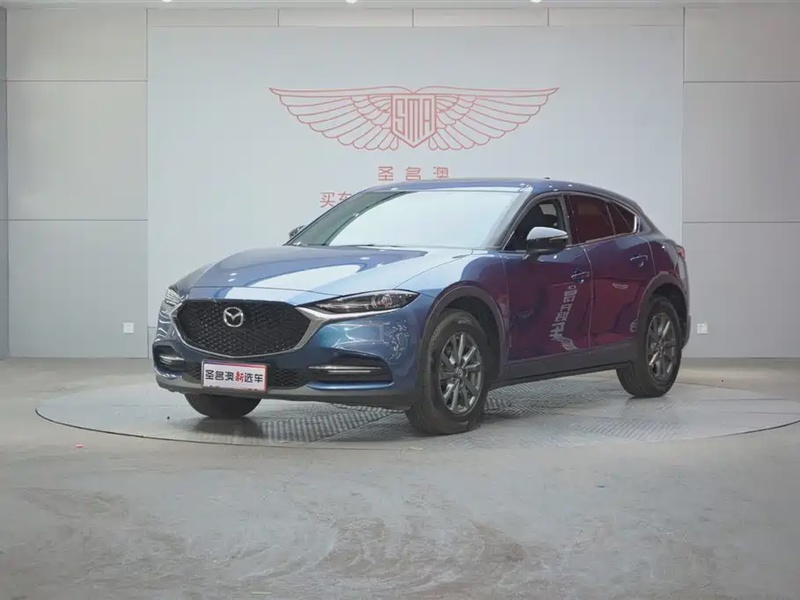 Mazda CX-4