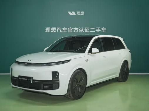 Li Auto L9 2025