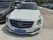 Cadillac ATS 2017