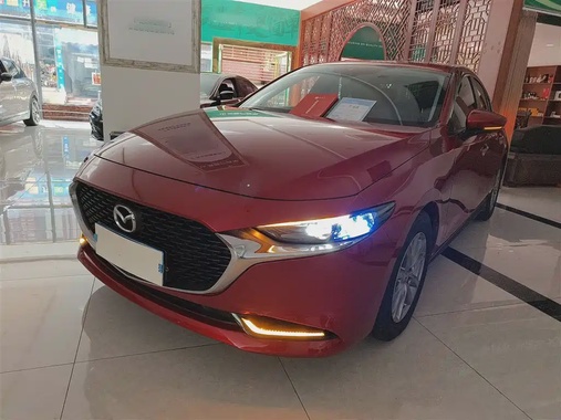 Mazda 3 2022
