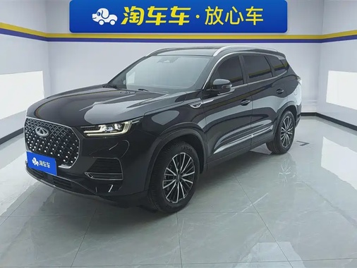 Chery Tiggo 8 PLUS 2023