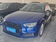 Audi A4 2018