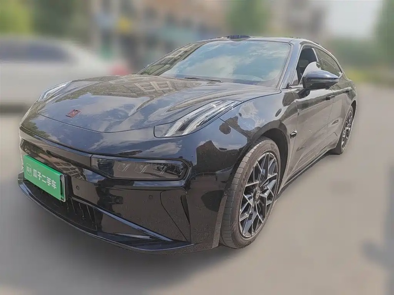 Zeekr 001
