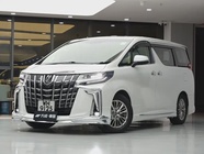 Toyota Alphard 2019