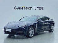 Porsche Panamera 2018