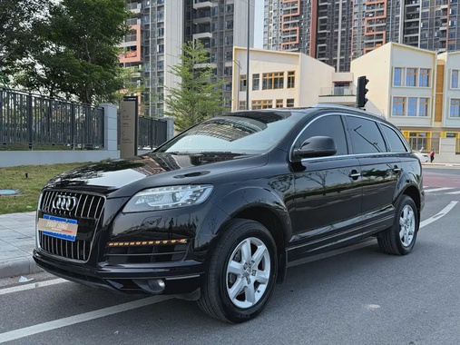 Audi Q7 2013