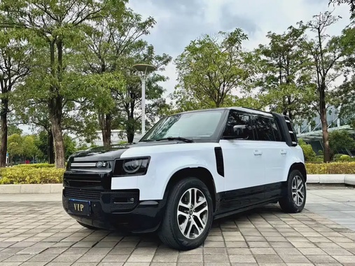 Land Rover Defender 2021