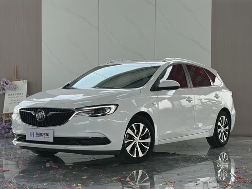 Buick Excelle 2021