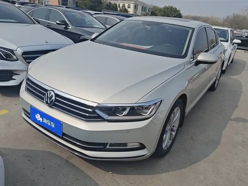 Volkswagen Magotan 2017
