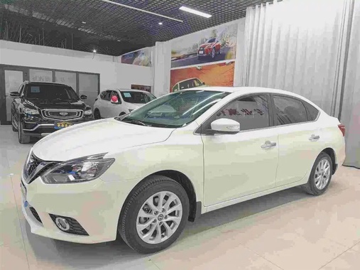 Nissan Sylphy 2018