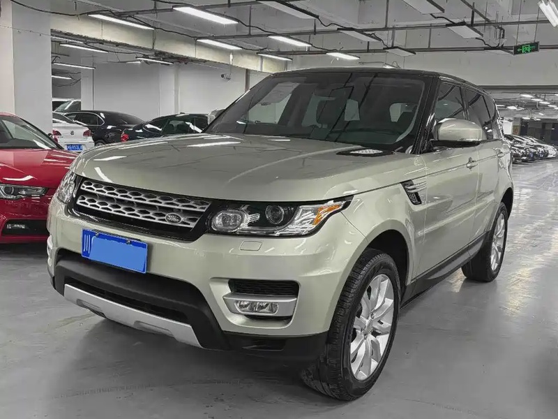 Land Rover Sport